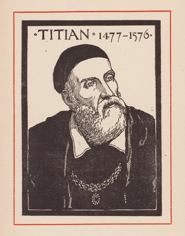 Titian, Italian Renaissance Artist by European School