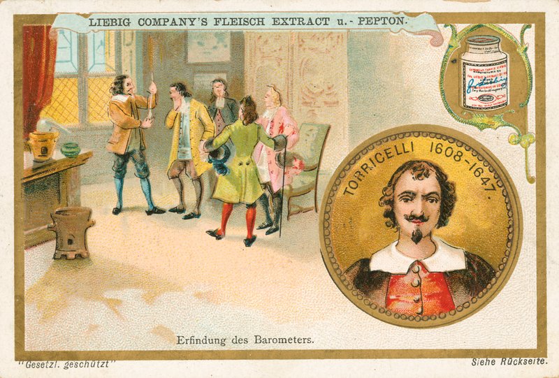 Torricelli by European School