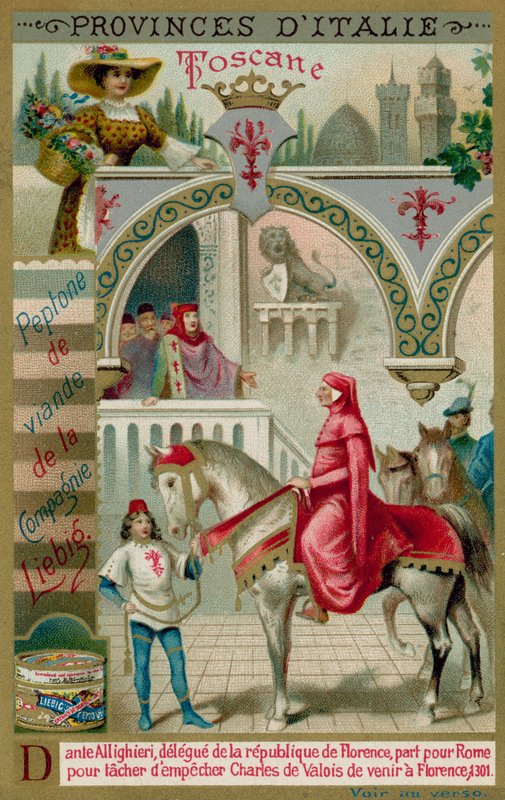 Tuscany by European School