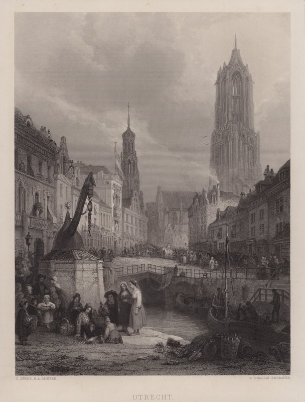 Utrecht, Netherlands by European School