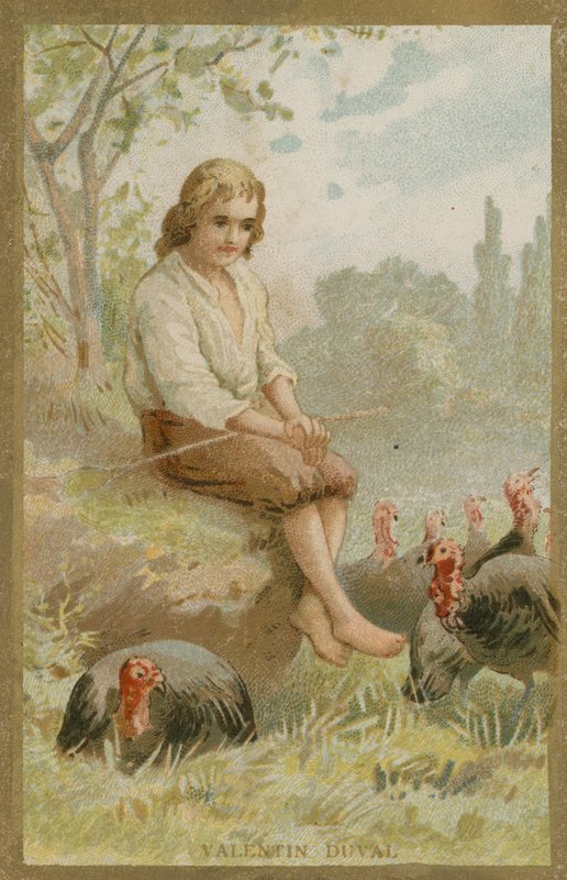 Valentin Jamerey-Duval, French Antiquary and Writer by European School