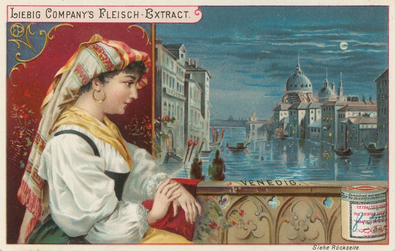 Venice by European School