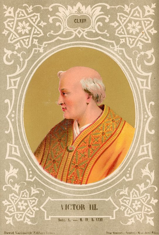 Victor III by European School
