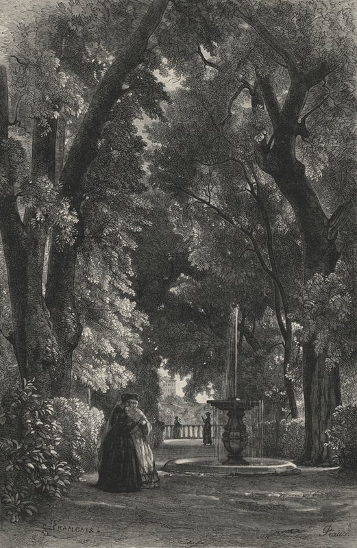 Villa Conti-Torlonia by European School
