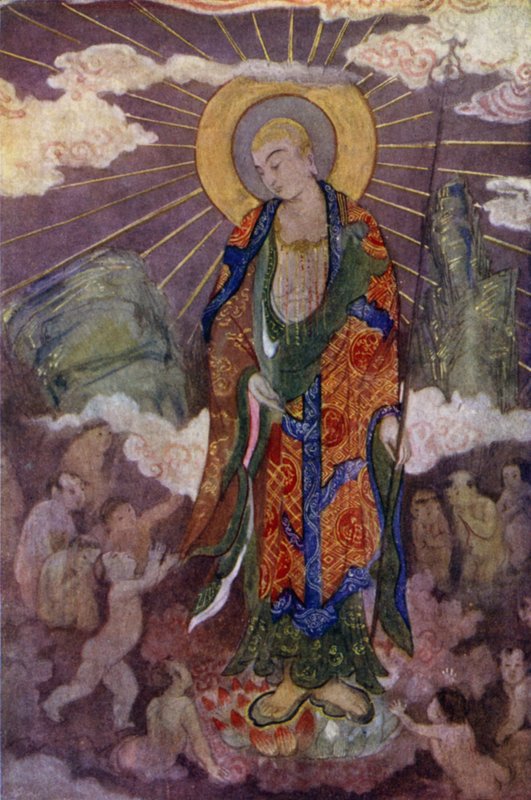 Jizo, The Children