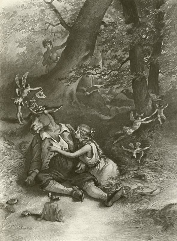 A Midsummer Night