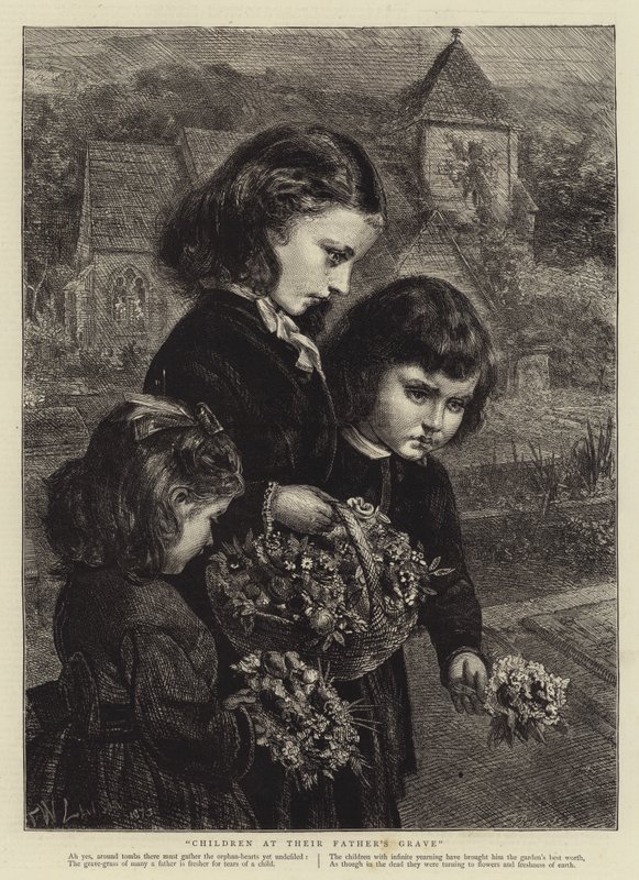Children at their Father