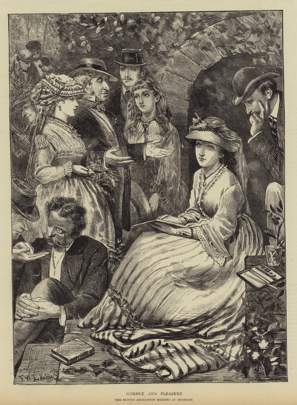 Science and Pleasure by Francis Wilfred Lawson
