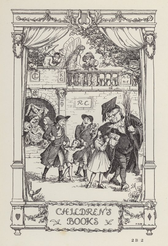 Another Book of Verses for Children: Children