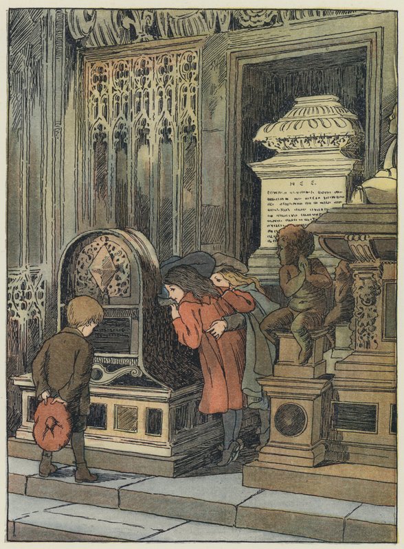 London: Innocents