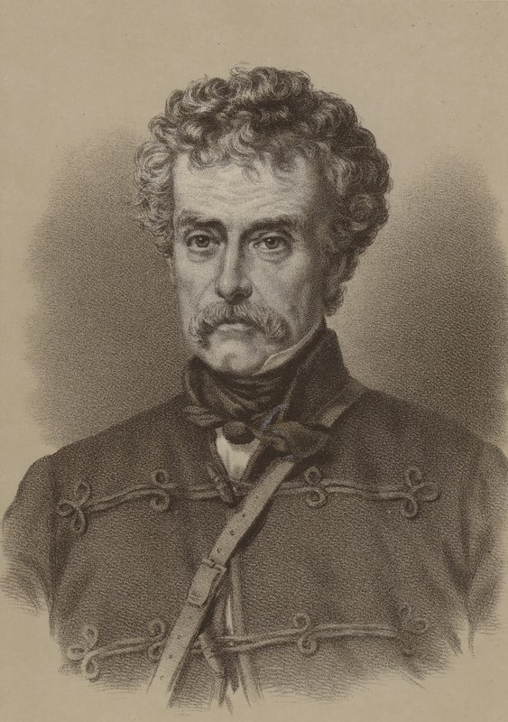 Field Marshal Sir Colin Campbell, 1st Baron Clyde, British soldier by Francis Grant