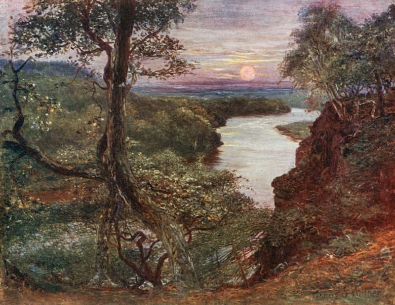The River Eden by Francis S. Walker