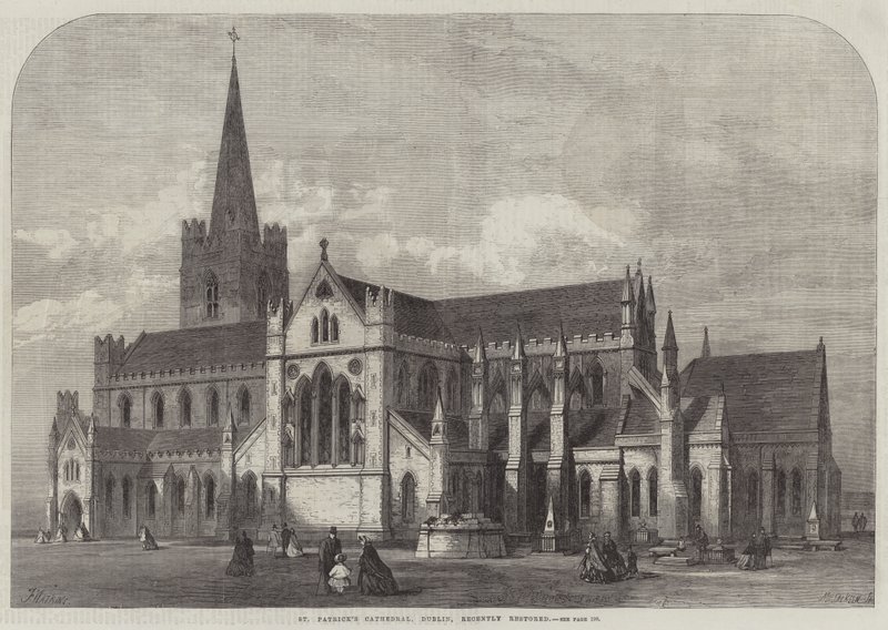 St Patrick