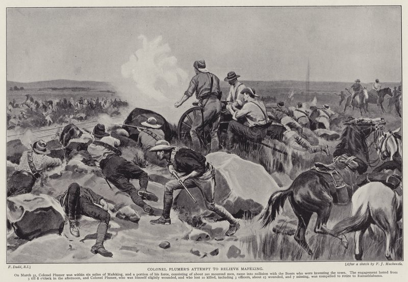 Colonel Plumer