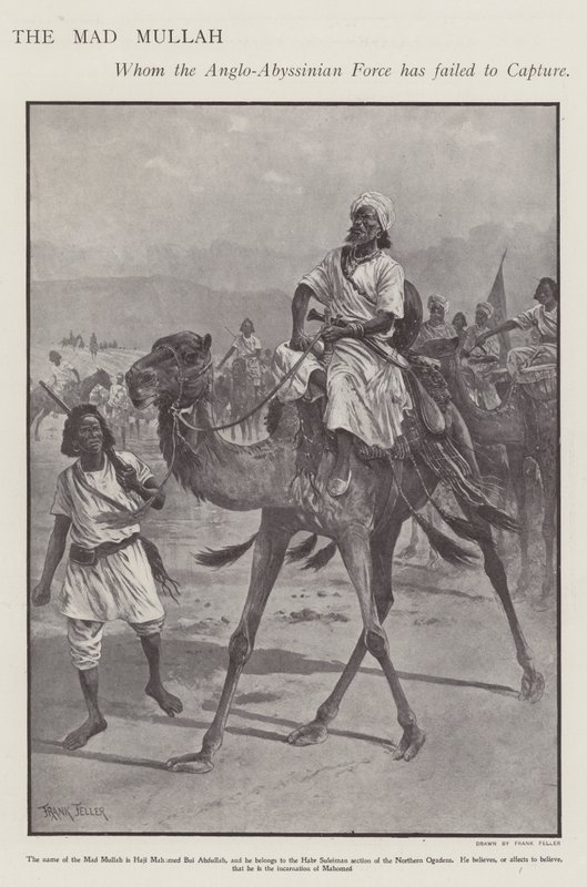 Mohammed Abdullah Hassan, the 