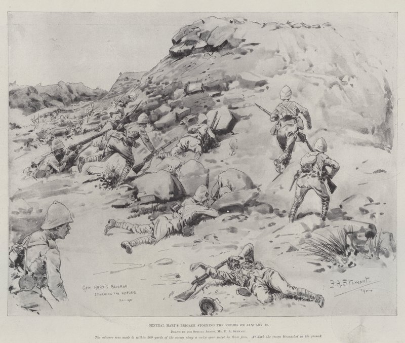 General Hart