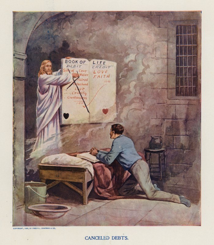 Canceled Debts by Frank Beard