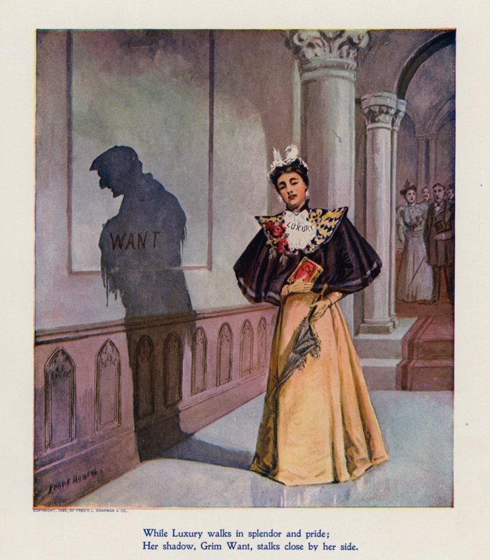 Shadowed by Frank Beard