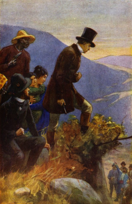 Illustration for Uncle Tom