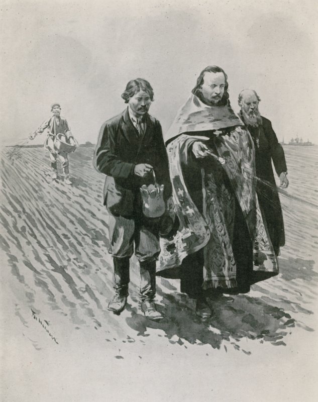 Blessing the Ground Before Sowing: Little Russia by Frederic de Haenen