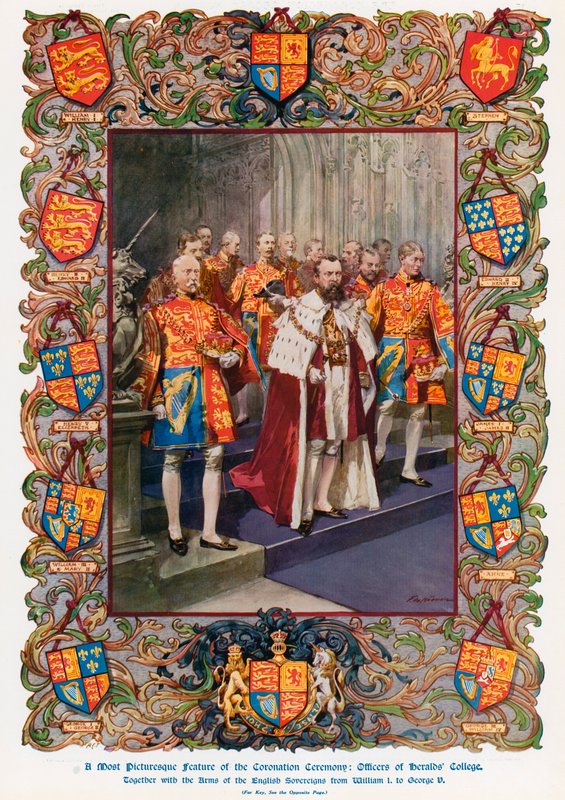 Officers of Heralds