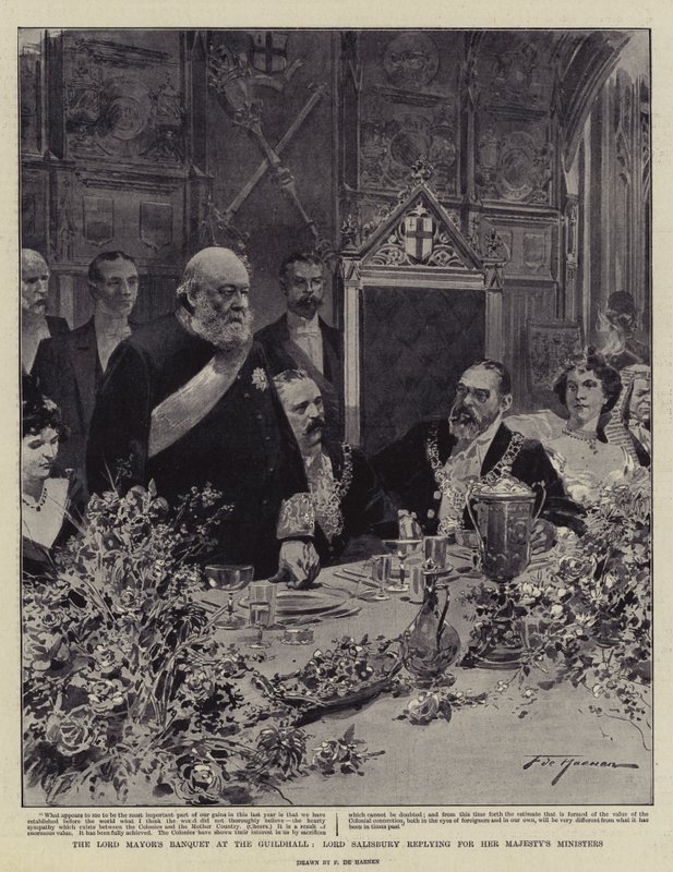 The Lord Mayor