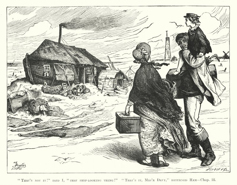 Illustration for Dickens