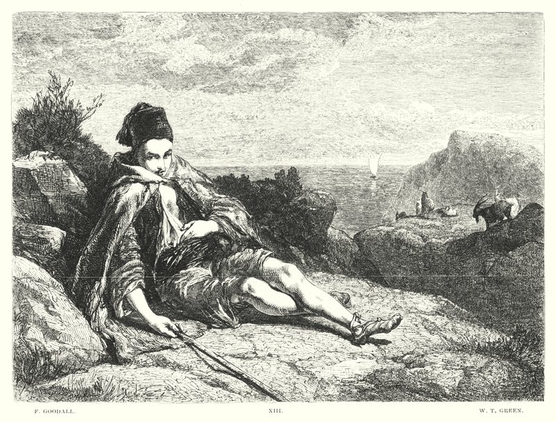 Lord Byron