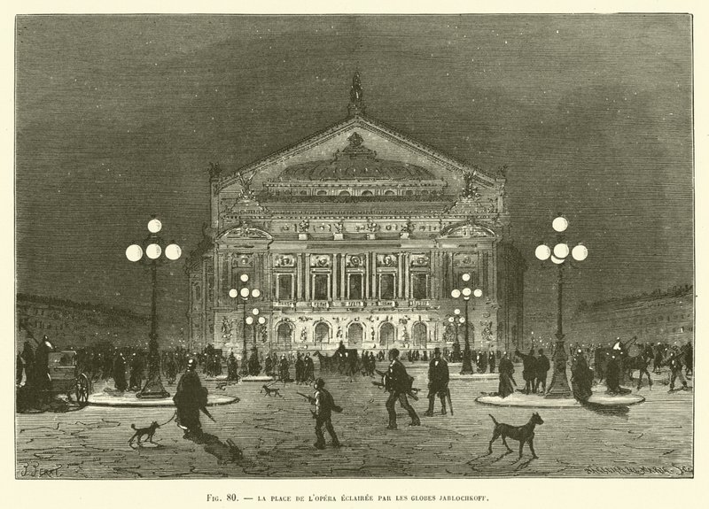 The Place de l