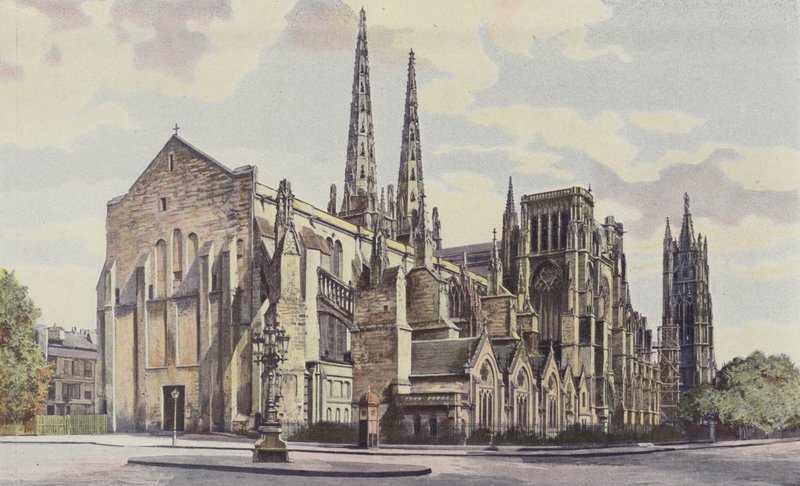 Bordeaux, St. Andrew