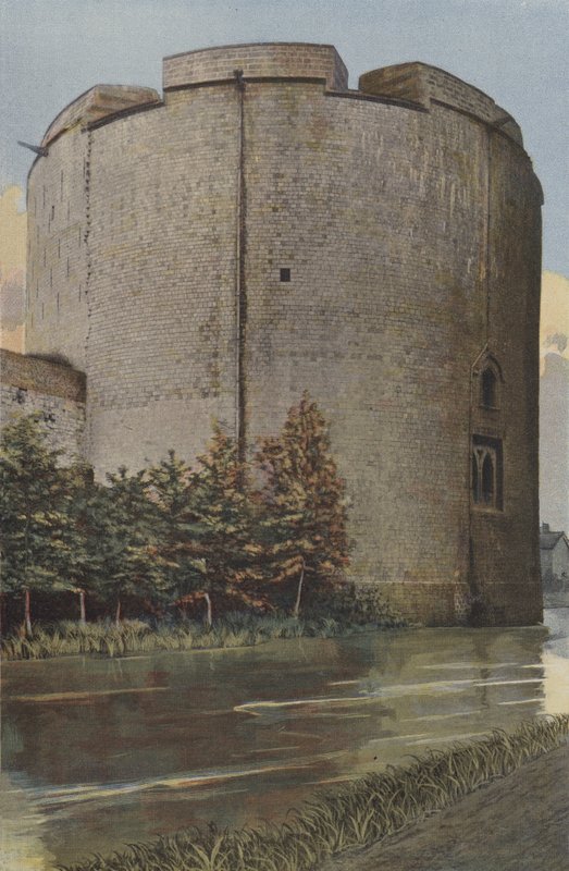 Ham, Fortress, Constable