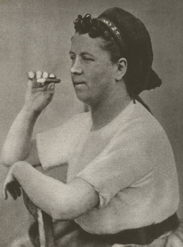 Hortense David, Paris Commune by French Photographer