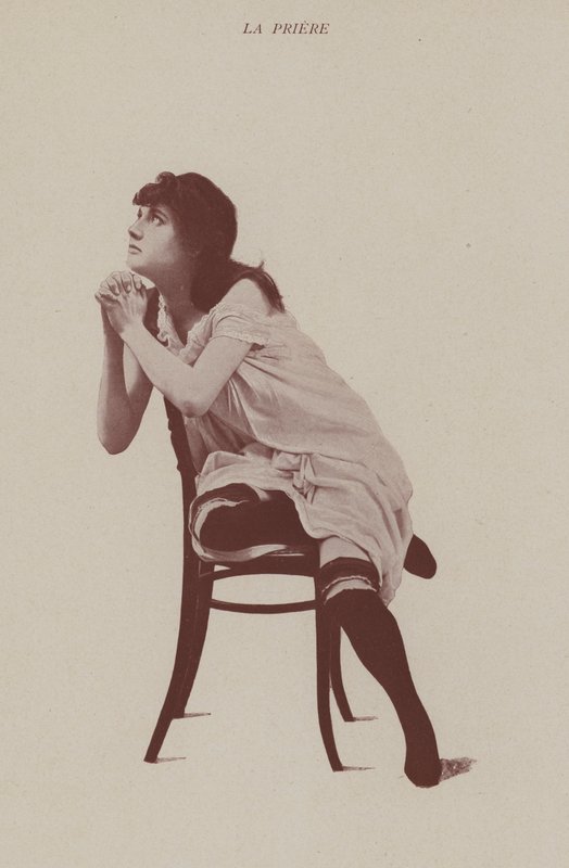 Illustration for Petites Parisiennes by French Photographer