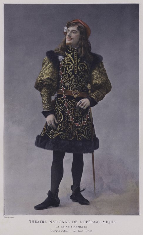Jean Perier as Giorgio d