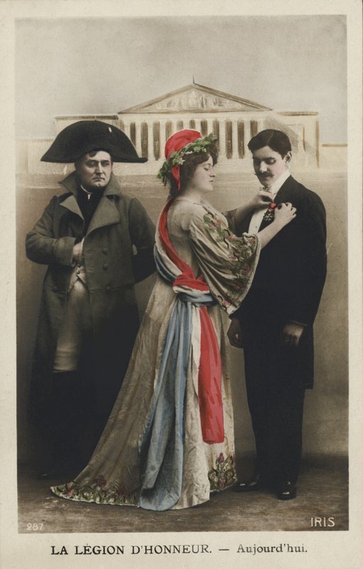 The Legion of Honour by French Photographer