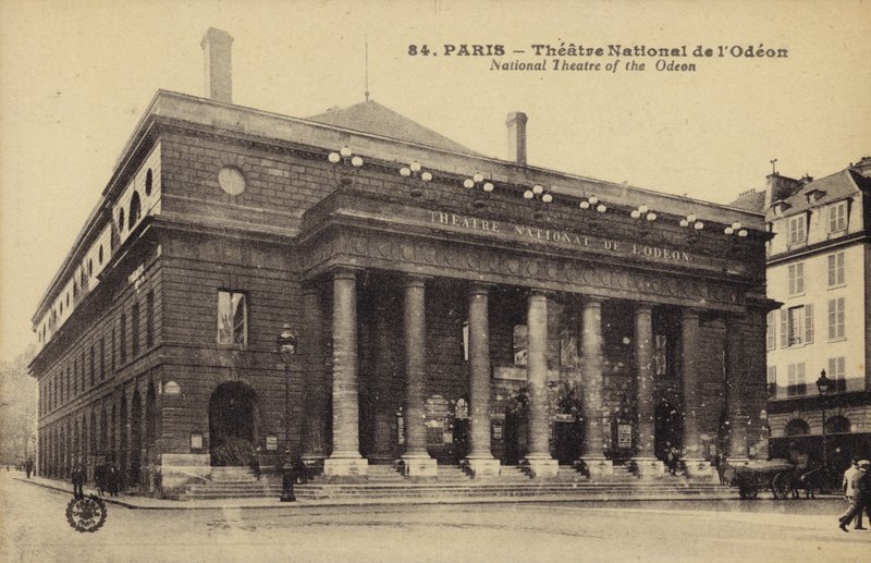 Theatre National de l
