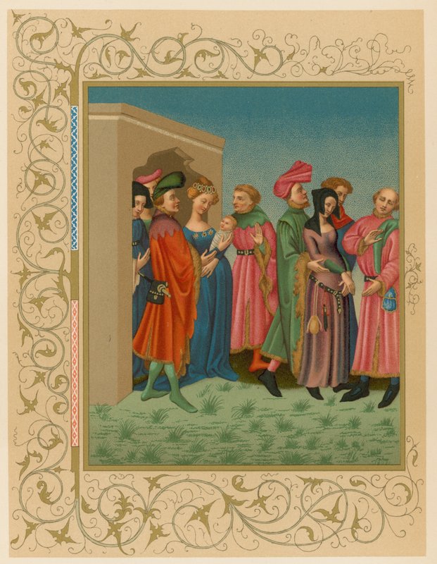 A Young Mother