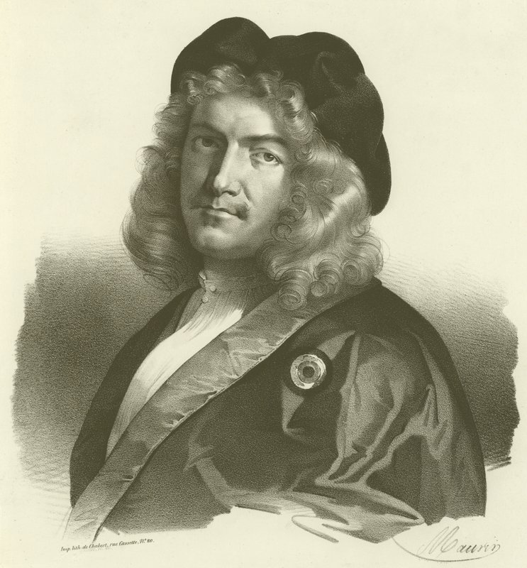 Adam Pynacker by French School