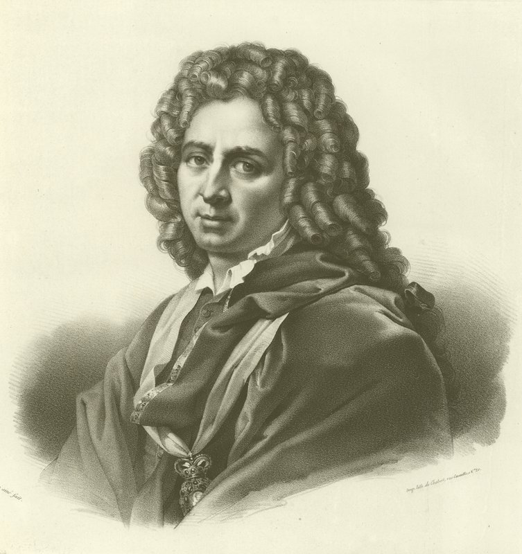 Adriaen van der Werff by French School