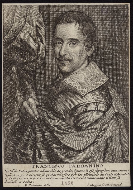 Alessandro Varotari by French School