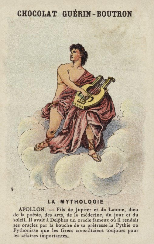 Apollo by French School