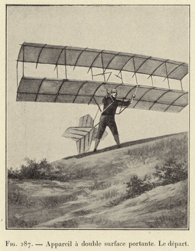 Double Surface Bearing Apparatus, The Departure (engraving) by French School