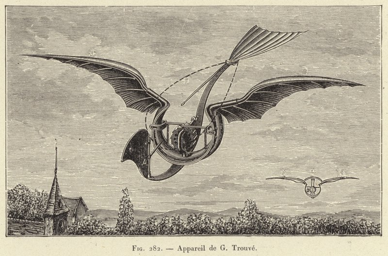 G. Trouvé