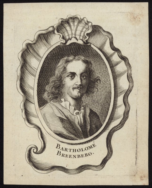 Bartholomé Breenberg by French School