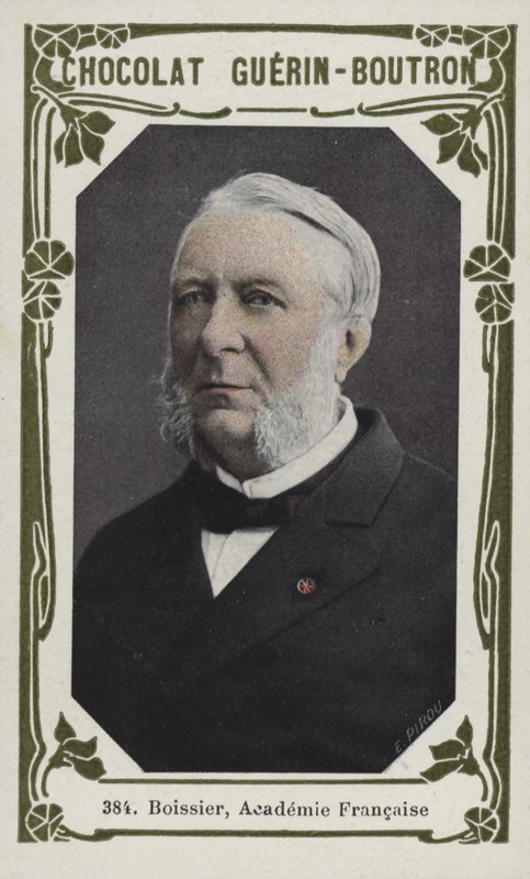 Boissier, French Academy by French School