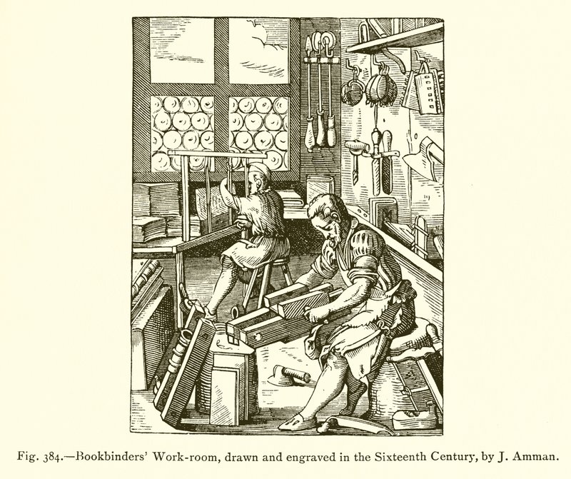 Bookbinder
