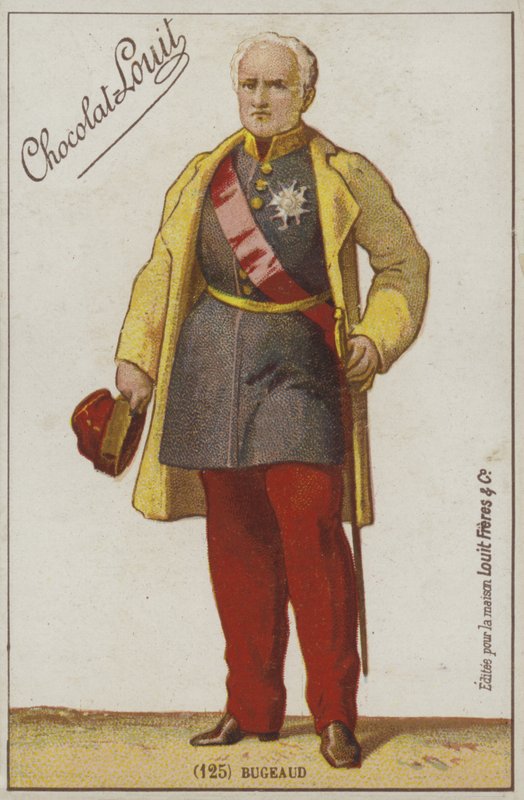 Bugeaud by French School