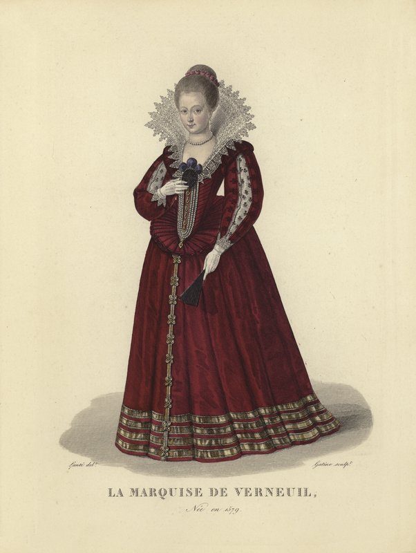 Catherine Henriette de Balzac d