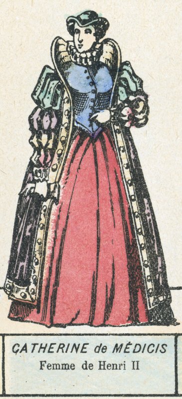 Catherine de