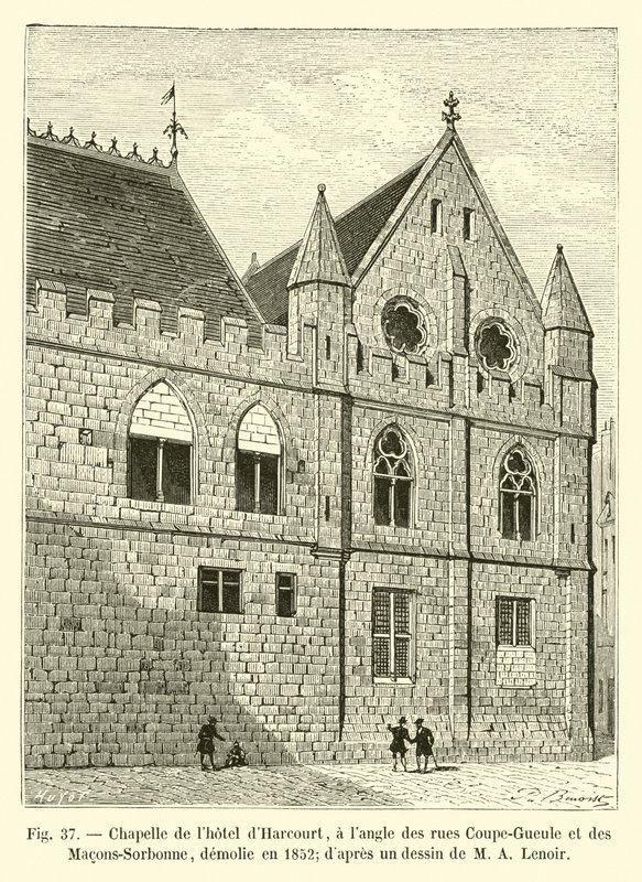 Chapel of the Hotel d